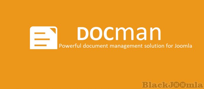 DOCman 4.0.5