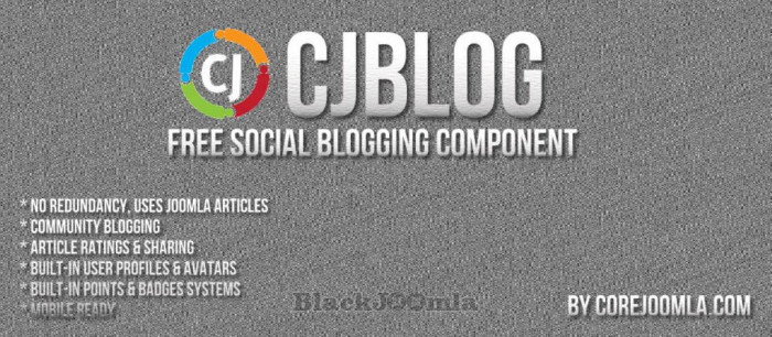 CjBlog 3.0.4