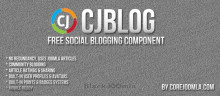 CjBlog 3.0.4