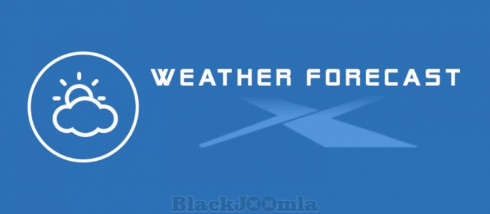 JUX Weather Forecast 2.1.3