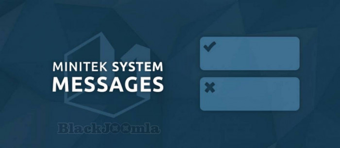 Minitek System Messages 4.1.0
