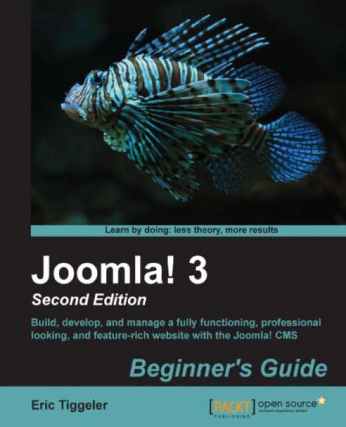 Joomla! 3 Beginnerâ€™s Guide, 2nd Edition