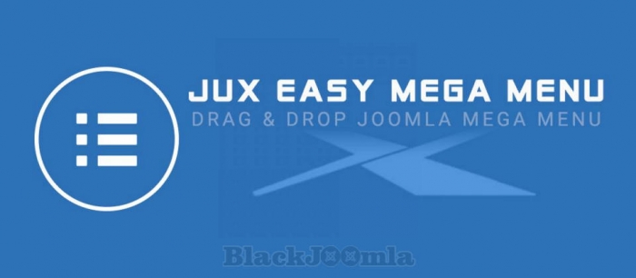 JUX Easy Mega Menu 1.1.3