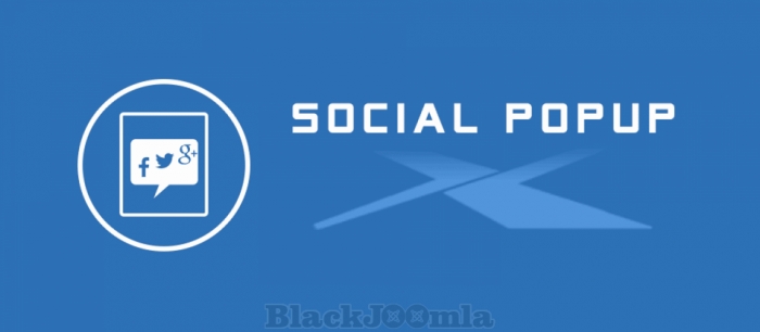 JUX Social Popup 1.0.3