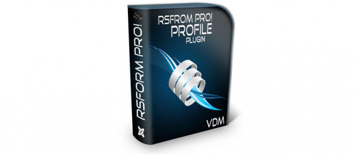 RSForm Profile 2.0.2