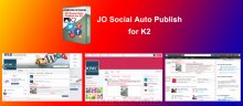 JO Social Auto Publish for K2 7.0