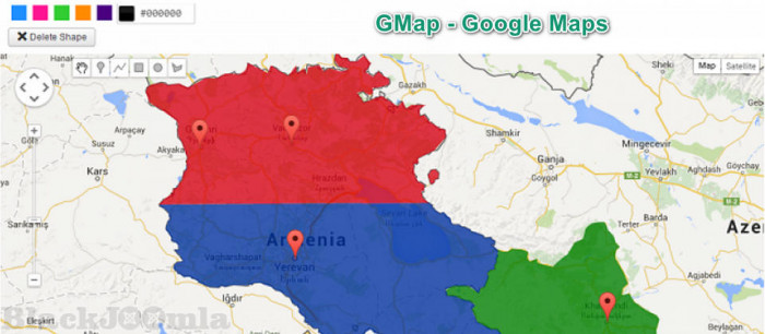 GMap - Google Maps 1.0.5