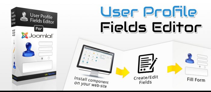 User Profile Fields Editor 0.6.14