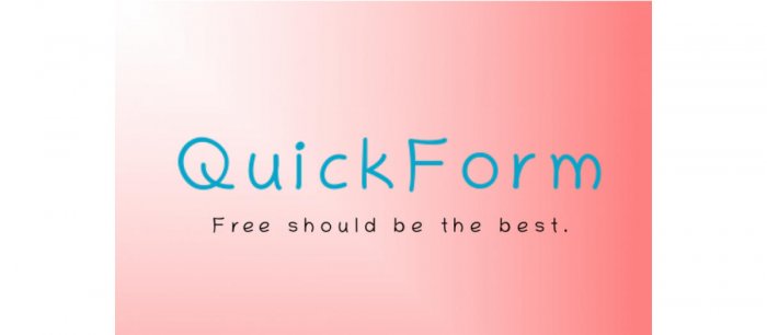 QuickForm Pro 3 1.0.04