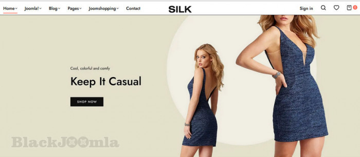 SJ Silk 1.0.0