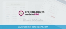 Opening Hours Pro 4.1.1