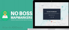 No Boss Mapmarkers 1.2.0