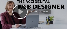 The Accidental Web Designer