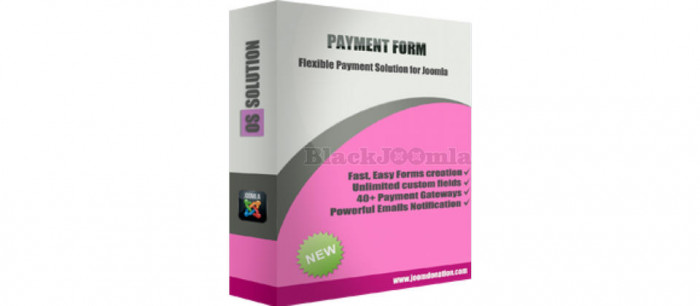 Payment Form 6.5.2