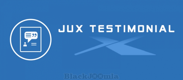 JUX Testimonial 1.1.0