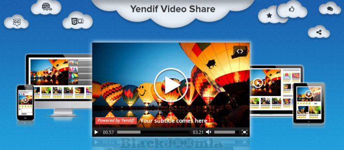 Yendif Video Share 2.0.2