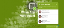 WhatsApp Multi Agent 1.6.0