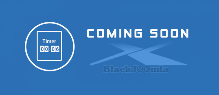 JUX Coming Soon 1.1.3