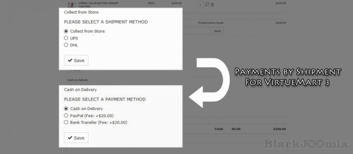 VP Payment by Shipment 2.2