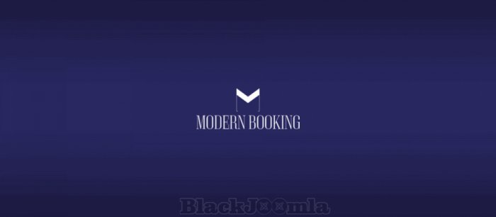 Modern Booking 3.1.4