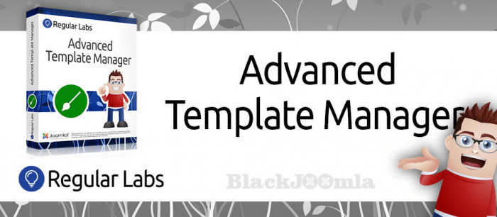 Advanced Template Manager Pro 4.6.0