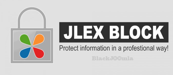 JLex Block 5.9.5