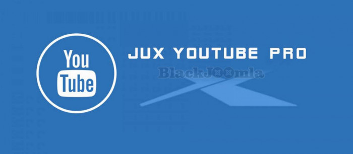 JUX YouTube Pro 1.0.1