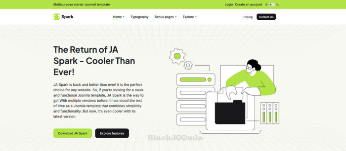 JA Spark 1.1.1