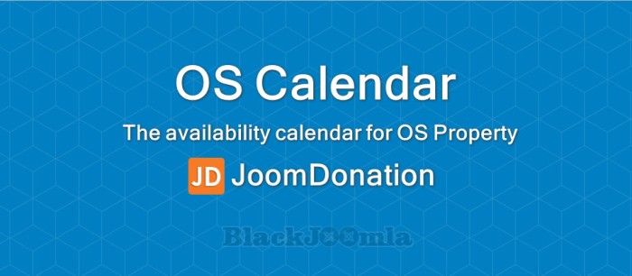 OS Calendar 8.0