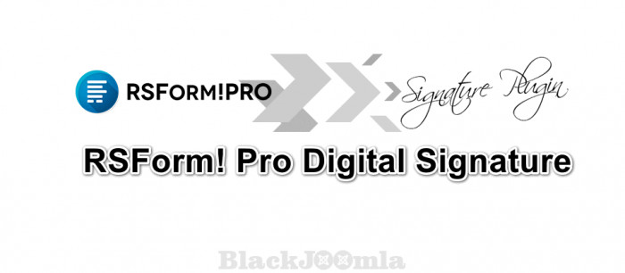 RSForm! Pro Digital Signature 3.0.0