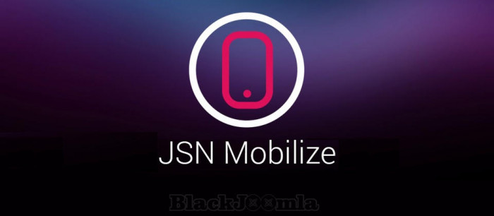 JSN Mobilize PRO 1.3.3