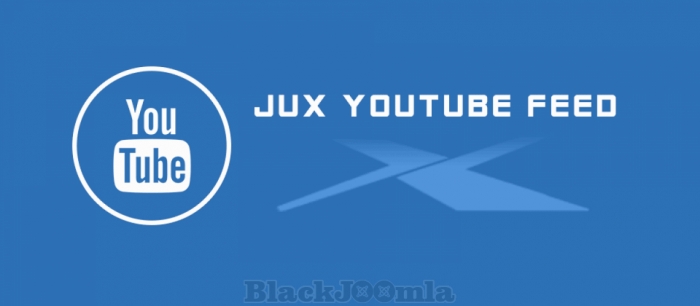 JUX YouTube Feed 1.0.1