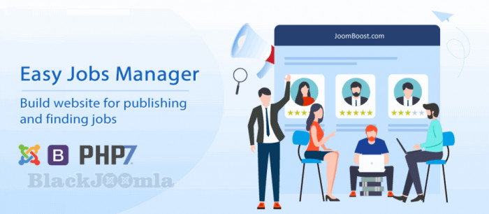 Easy Jobs Manager 1.3.6