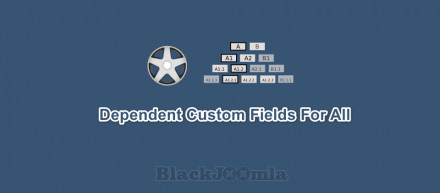 Dependent Custom Fields For All 1.5.2
