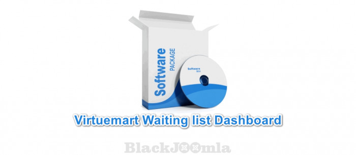 Virtuemart Waiting list Dashboard 1.0