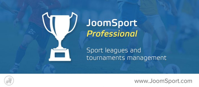 JoomSport Pro 6.0.1