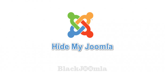 Hide My Joomla 1.0