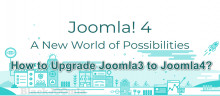 How to Upgrade Joomla3 to Joomla4?