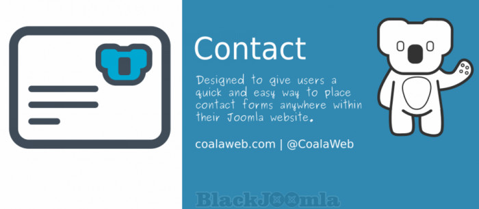 CoalaWeb Contact Pro 1.1.8