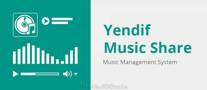 Yendif Music Share 1.2.0