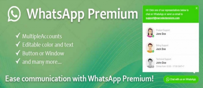 WhatsApp Premium 1.0.3