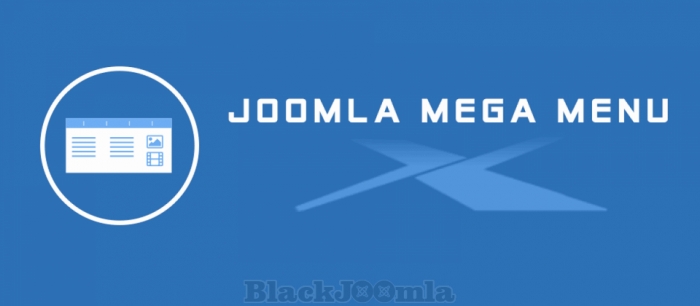 JUX Mega Menu 3.3.8