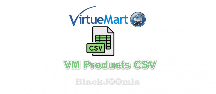 VM Products CSV 3.4.1