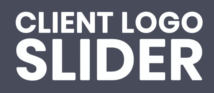 Client Logo Slider 4.6
