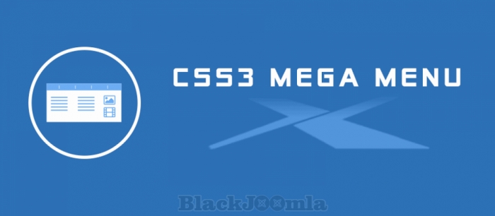 JUX CSS3 Mega Menu 1.1.3