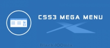 JUX CSS3 Mega Menu 1.1.7