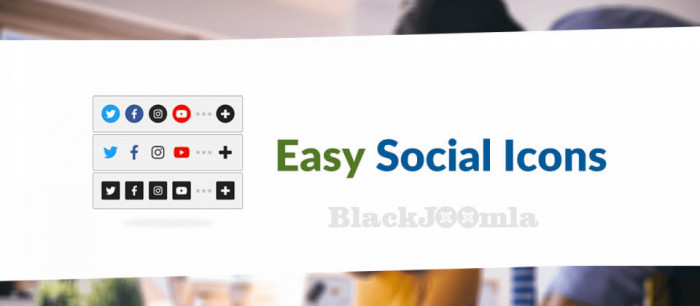 JS Easy Social Icons 3.4.3
