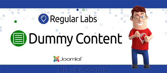 Dummy Content Pro 7.5.0