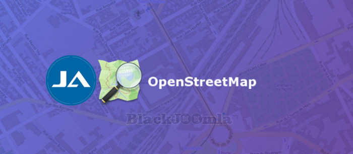 JA Open Street Map 1.3.0