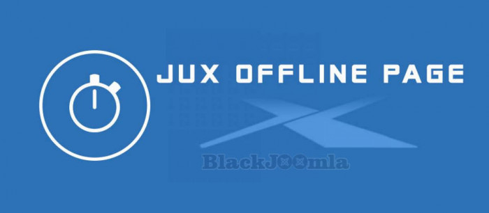 JUX Offline Page 1.1.0